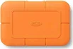LaCie Rugged SSD, 2TB, USB-C 3.1