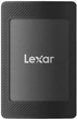 Lexar SL500 Portable SSD with Magnetic Set, 2TB, USB-C 3....