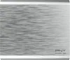 PNY Pro Elite Portable SSD, Silver Brush, 500GB, USB-C 3....