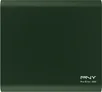PNY Pro Elite Portable SSD, Dark Green, 500GB, USB-C 3.1