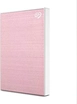 Seagate One Touch Portable HDD with Password, rosa, Rose ...