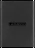 Transcend ESD270C Portable SSD, 2TB, USB-C 3.1