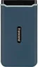 Transcend ESD350C Portable SSD, Navy Blue, 240GB, USB-C 3...