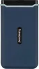 Transcend ESD370C Portable SSD, Navy Blue, 250GB, USB-C 3...