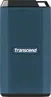Transcend ESD410C Portable SSD, Dark Blue, 4TB, USB-C 3.2