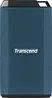 Transcend ESD410C Portable SSD, Dark Blue, 2TB, USB-C 3.2