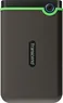 Transcend StoreJet 25M3C, Iron Gray, 4TB, USB-C 3.0