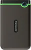 Transcend StoreJet 25M3 Slim, Iron Gray, 1TB, USB 3.0 Mic...
