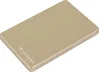 Verbatim Store 'n' Go ALU Slim, gold, 2TB, USB 3....