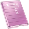 Western Digital WD_BLACK P10 Game Drive, pink, 2TB, USB 3...