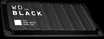 Western Digital WD_BLACK P40 Game Drive SSD, 2TB, USB-C 3...