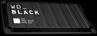 Western Digital WD_BLACK P40 Game Drive SSD, 1TB, USB-C 3...