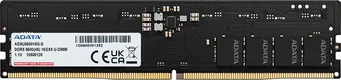 ADATA DIMM 32GB, DDR5-5600, CL46-45-45, on-die ECC