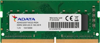 ADATA Premier SO-DIMM 32GB, DDR4-3200, CL22