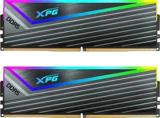 ADATA XPG CASTER RGB UDIMM 32GB Kit, DDR5-6000, CL40-40-40, 1RX8