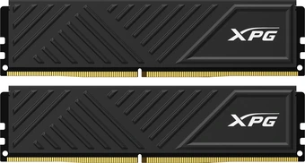 ADATA XPG Gammix D35 Black Edition UDIMM 32GB Kit, DDR4-3600, CL18-22-22