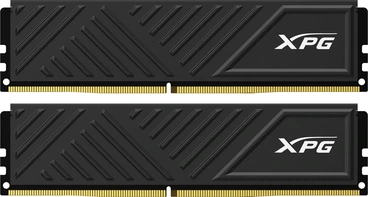 ADATA XPG Gammix D35 Black Edition UDIMM 16GB Kit, DDR4-3200, CL16-20-20