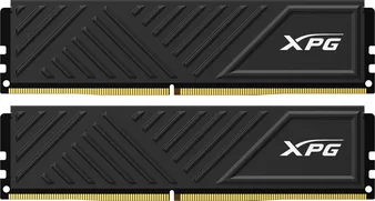 ADATA XPG Gammix D35 Black Edition DIMM Kit 16GB, DDR4-3600, CL18-22-22