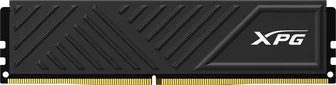 ADATA XPG Gammix D35 Black Edition DIMM 8GB, DDR4-3200, CL16-20-20
