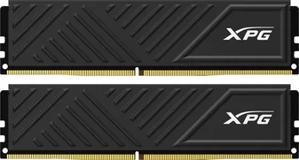 ADATA XPG Gammix D35 Black Edition DIMM Kit 16GB, DDR4-3200, CL16-20-20