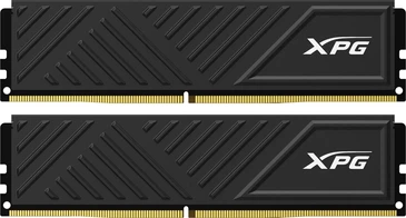ADATA XPG Gammix D35 Black Edition UDIMM 32GB Kit, DDR4-3200, CL16-20-20