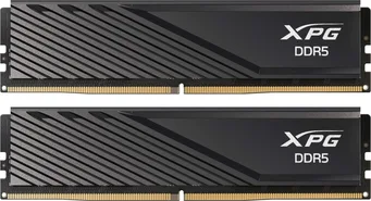 ADATA XPG LANCER BLADE Black DIMM Kit 32GB, DDR5-5600, CL46-45-45, on-die ECC