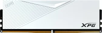 ADATA XPG LANCER White Edition DIMM 16GB, DDR5-5600, CL36-36-36, on-die ECC