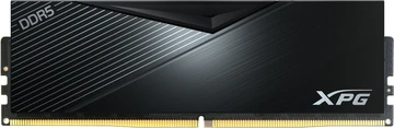 ADATA XPG LANCER Black Edition DIMM 16GB, DDR5-5200, CL38-38-38