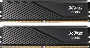 ADATA XPG LANCER BLADE Black UDIMM 32GB Kit, DDR5-6400, CL32-39-39, 1RX8