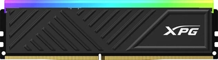 ADATA XPG Spectrix D35G Black Edition UDIMM 16GB, DDR4-3600, CL18-22-22