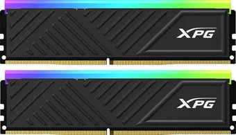ADATA XPG Spectrix D35G Black Edition DIMM Kit 32GB, DDR4-3200, CL16-20-20