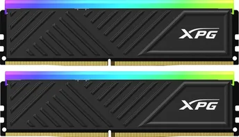 ADATA XPG Spectrix D35G Black Edition DIMM Kit 64GB, DDR4-3600, CL18-22-22
