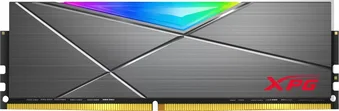 ADATA XPG Spectrix D50 RGB Tungsten Grey DIMM 16GB, DDR4-3600, CL18-22-22