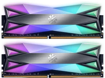 ADATA XPG Spectrix D60G DIMM Kit 16GB, DDR4-3600, CL18-22-22