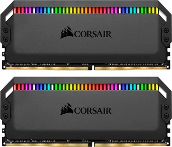 Corsair Dominator Platinum RGB DIMM Kit 32GB, DDR4-4000, CL18-22-22-42