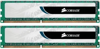 Corsair ValueSelect DIMM Kit 8GB, DDR3-1333, CL9-9-9-24