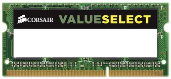 Corsair ValueSelect SO-DIMM 8GB, DDR3-1600, CL11-11-11-28