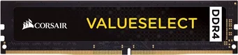 Corsair ValueSelect DIMM 4GB, DDR4-2666, CL18-18-18-43