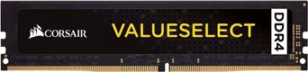 Corsair ValueSelect DIMM 16GB, DDR4-2400, CL16-16-16-39