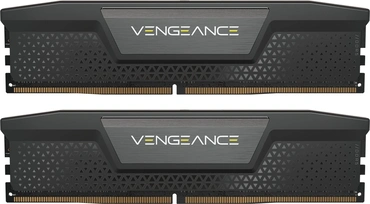 Corsair Vengeance черный DIMM Kit 96GB, DDR5-5200, CL38-38-38-84