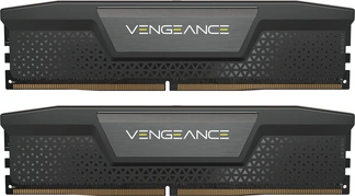 Corsair Vengeance черный DIMM Kit 96GB, DDR5-7000, CL40-52-52-114