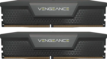 Corsair Vengeance черный DIMM Kit 32GB, DDR5-5600, CL36-36-36-76