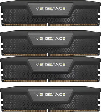 Corsair Vengeance черный DIMM Kit 64GB, DDR5-6000, CL36-36-36-76