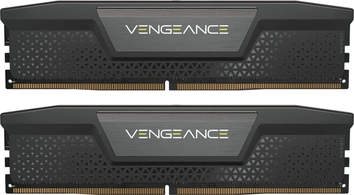 Corsair Vengeance черный DIMM Kit 32GB, DDR5-6000, CL30-36-36-76