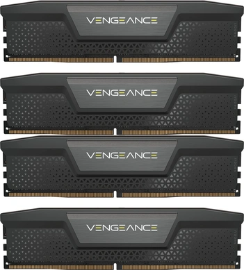 Corsair Vengeance черный DIMM Kit 64GB, DDR5-5600, CL36-36-36-76