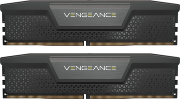 Corsair Vengeance черный DIMM Kit 32GB, DDR5-6200, CL36-39-39-76