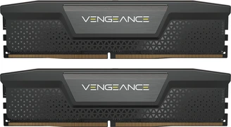 Corsair Vengeance черный DIMM Kit 64GB, DDR5-6000, CL30-36-36-76