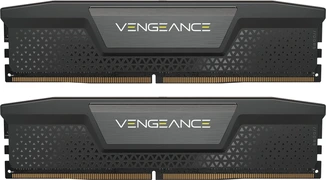 Corsair Vengeance черный DIMM Kit 32GB, DDR5-6000, CL36-44-44-96