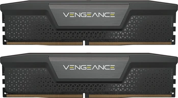 Corsair Vengeance черный DIMM Kit 32GB, DDR5-6800, CL40-50-50-110