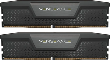 Corsair Vengeance черный DIMM Kit 32GB, DDR5-6200, CL32-38-38-80